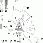 E200HCXSCF Масляный насос