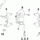 E115HSLSES Катушка зажигания