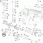 E175DCXSCF Редуктор