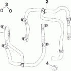 E115DCXSEF Fuel rails
