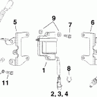 E200DSLSEM Катушка зажигания