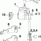 E55MRLSCC Катушка зажигания