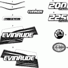 E225DHXSCG Наклейки