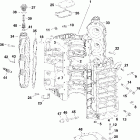 E200HCXSDS Цилиндр & Картер