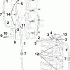 E75DPLSCB Шланги рециркуляции масла  и фитинги