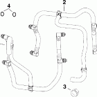 E115DSLSCR Fuel rails