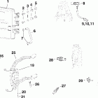 E200HCXSCF Электрика