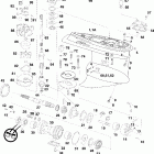 E200DHXSCF Редуктор
