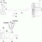 E150DCXSCR Электрика