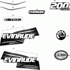 E200DHLSDF Наклейки