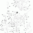 E200HCXSDS Поворотный кронштейн