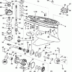 E200DHLSDF Редуктор