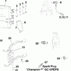 E200HCXSDS Электрика