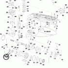 E225DPLSDR Редуктор