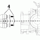 E75DPLSOR Upper engine mount