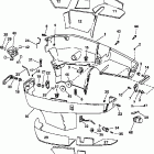 E250FCZSNF Ficht RAM Injection, 30 in., White, Counter Rotation Нижний кожух двигателя