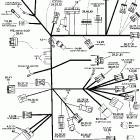 E135FPLSTF Электрический жгут проводов
