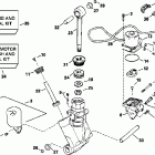 E250FCXSTA Power trim and tilt