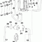 E75DPLSOR Fuel vapor separator / pump