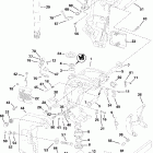 E200DHLSOC Stern & swivel bracket