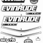 E75DPLSOR Decals blue models