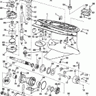 E200FPLSTM Gearcase - fhl model