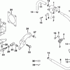 E40PL4SIR 4-Stroke, Elec Start, TNT, 20 IN. shaft Injector & throttle body