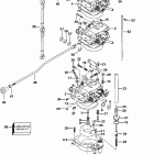 E25EL4SIC 4-Stroke, Elec. Start, 20 IN. shaft Карбюратор