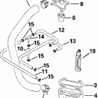 E40PL4SIR 4-Stroke, Elec Start, TNT, 20 IN. shaft Термостат