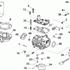 E10EL4SID 4-stroke, elec start, remote, 20 in shaft Carburetor - 9.9 hp