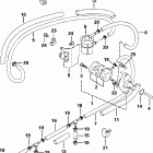 E25EL4SIC 4-Stroke, Elec. Start, 20 IN. shaft Насос топливный