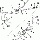 J65WELSSC Commercial, Elec. Start, 20 IN. shaft Electric primer system