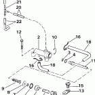 J55WRLSSC Commercial, Rope Start, Tiller, 20 IN. shaft Primer system