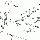 J35PL3SSB 3 Cyl, Elec. Start, TNT, 20 IN. shaft Дросель