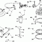 J10RSSA Rope Start, Tiller, 15 IN. shaft Ignition - rope