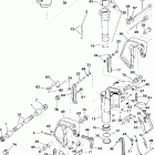 J10RSSA Rope Start, Tiller, 15 IN. shaft Струбцина