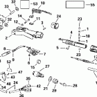 J35PL3SSB 3 Cyl, Elec. Start, TNT, 20 IN. shaft Steering and shift handle