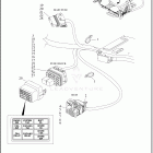 FLTRX 1KHC ROAD GLIDE (2022) WIRING HARNESS, MAIN, ABS - FLTRX, FLTRXS AND FLTRXST (9...