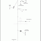 RH975 1ZH1 NIGHTSTER (2024) WIRING HARNESS, MAIN RH975 (5 OF 6)