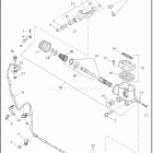 FLTRKSEANV 1TKH CVO ROAD GLIDE LTD ANNIVERSARY (2023) BRAKE CONTROL, REAR