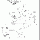 FLTRX 1KHC ROAD GLIDE (2022) WIRING HARNESS, MAIN, ABS - FLTRX, FLTRXS AND FLTRXST