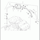 FLTRX 1KHC ROAD GLIDE (2023) COOLING SYSTEM, ENGINE, AIR-COOLED