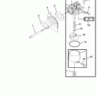 Sarasota 1000 02- carburator