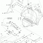 Traxter Max Std & Max XT Топливная система