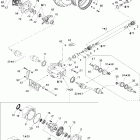 Traxter XL Привод передний
