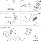 Traxter Max CVT 650 Электрика