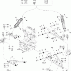 Traxter 5 Speed Передняя подвеска