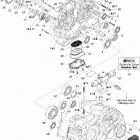 Traxter XL Картер