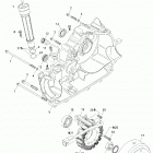 Traxter Max CVT 650 Генератор