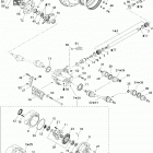 Traxter 5 Speed Привод колес передний